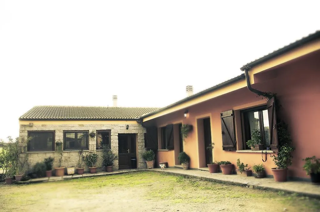 Agriturismo Spinalva Perfugas