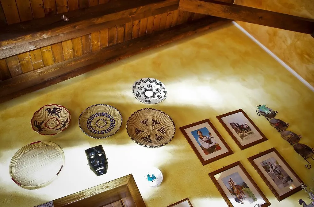 בית חווה Perfugas Agriturismo Spinalva