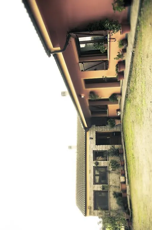בית חווה Perfugas Agriturismo Spinalva
